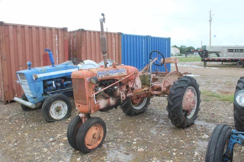 Image of Allis Chalmers C Primary image