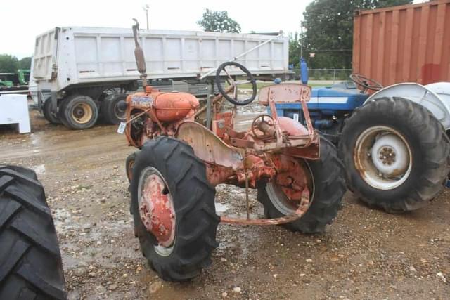 Image of Allis Chalmers C equipment image 1
