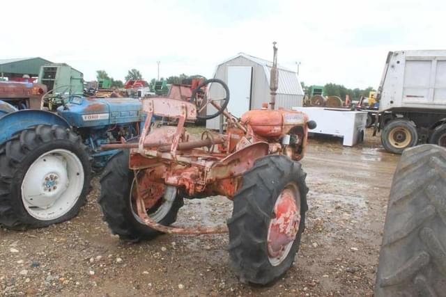Image of Allis Chalmers C equipment image 2