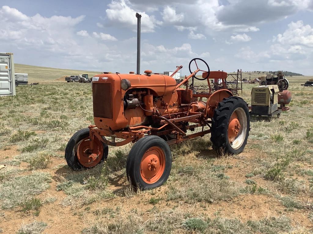 Image of Allis Chalmers C Image 0