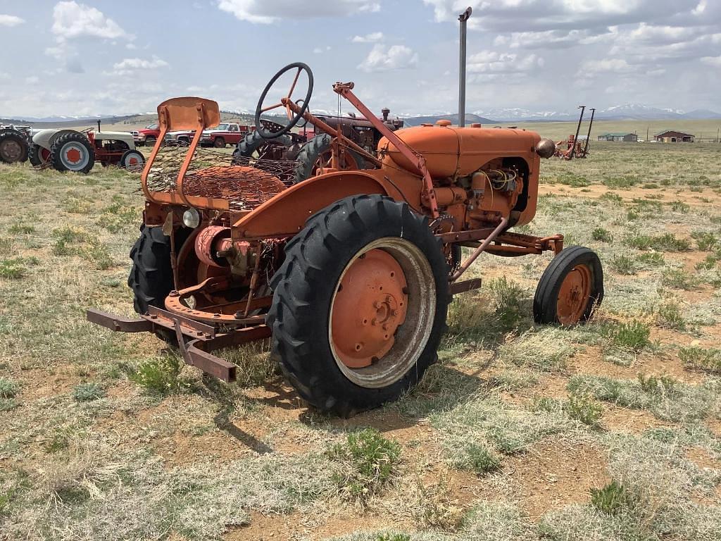 Image of Allis Chalmers C Image 1