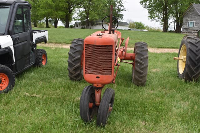 Image of Allis Chalmers C equipment image 1