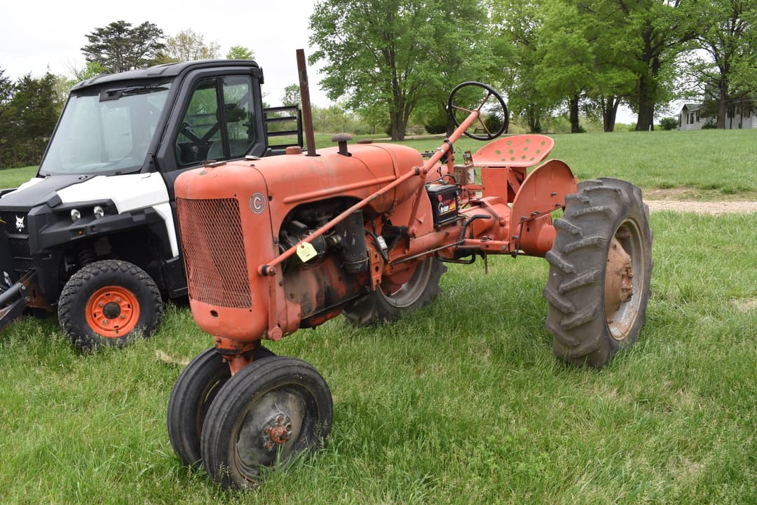 Image of Allis Chalmers C Primary image