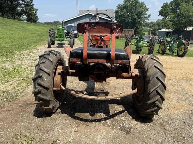Image of Allis Chalmers C equipment image 4