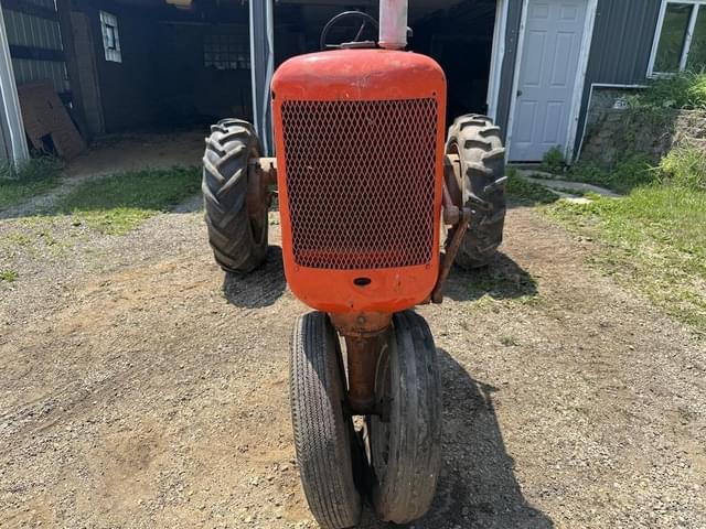 Image of Allis Chalmers C equipment image 1