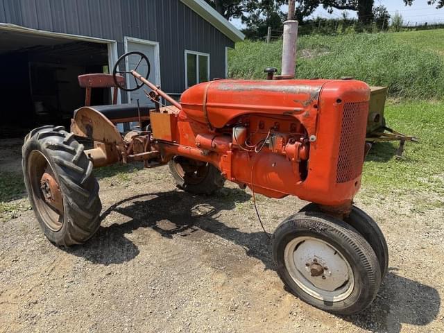 Image of Allis Chalmers C equipment image 2