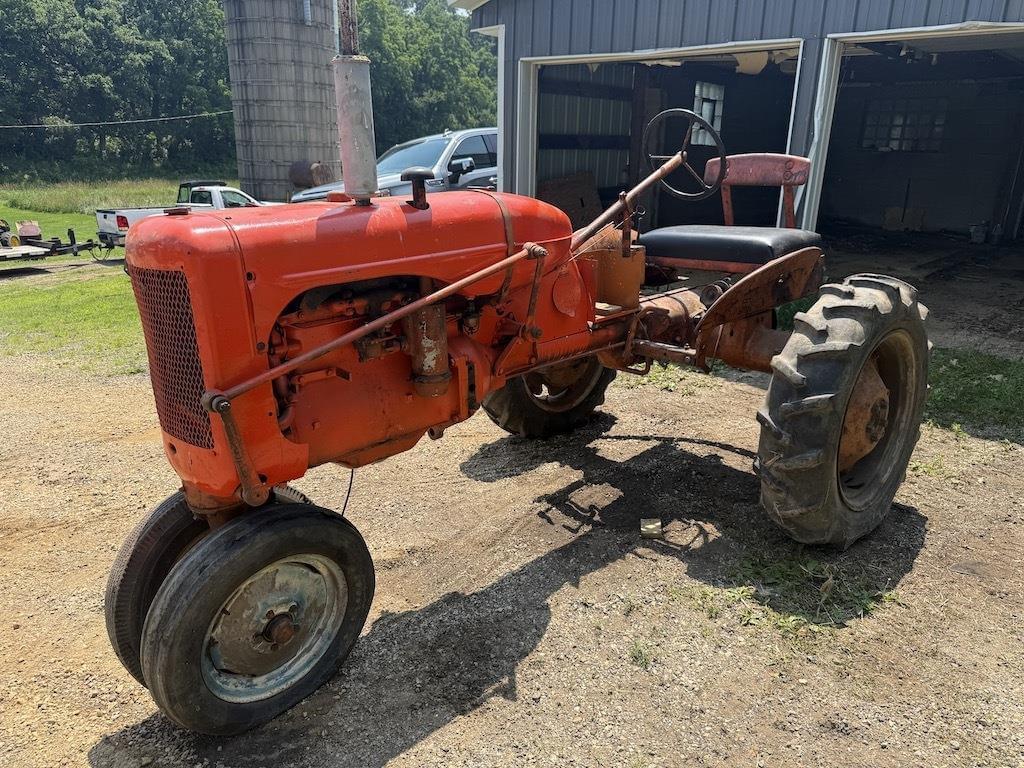Image of Allis Chalmers C Primary image