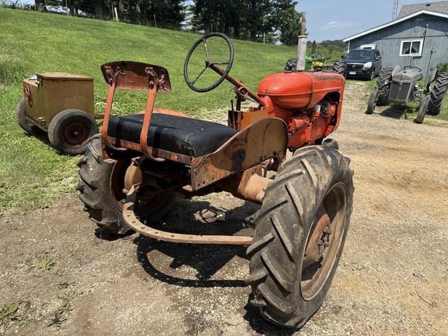 Image of Allis Chalmers C equipment image 3