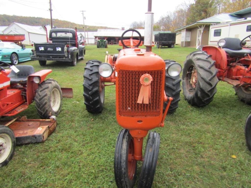 Main image Allis Chalmers C