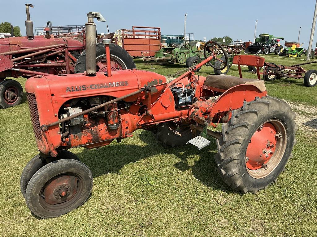 Image of Allis Chalmers C Primary image