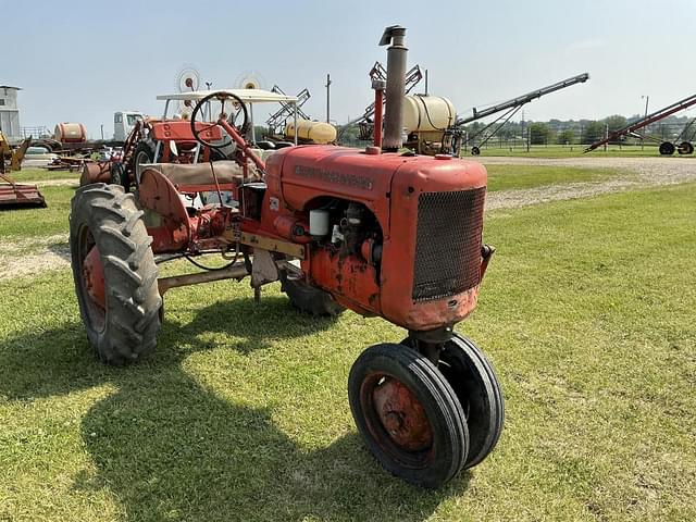 Image of Allis Chalmers C equipment image 1
