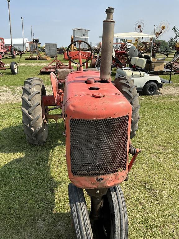 Image of Allis Chalmers C equipment image 3