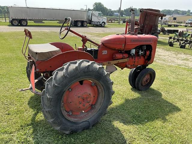 Image of Allis Chalmers C equipment image 4