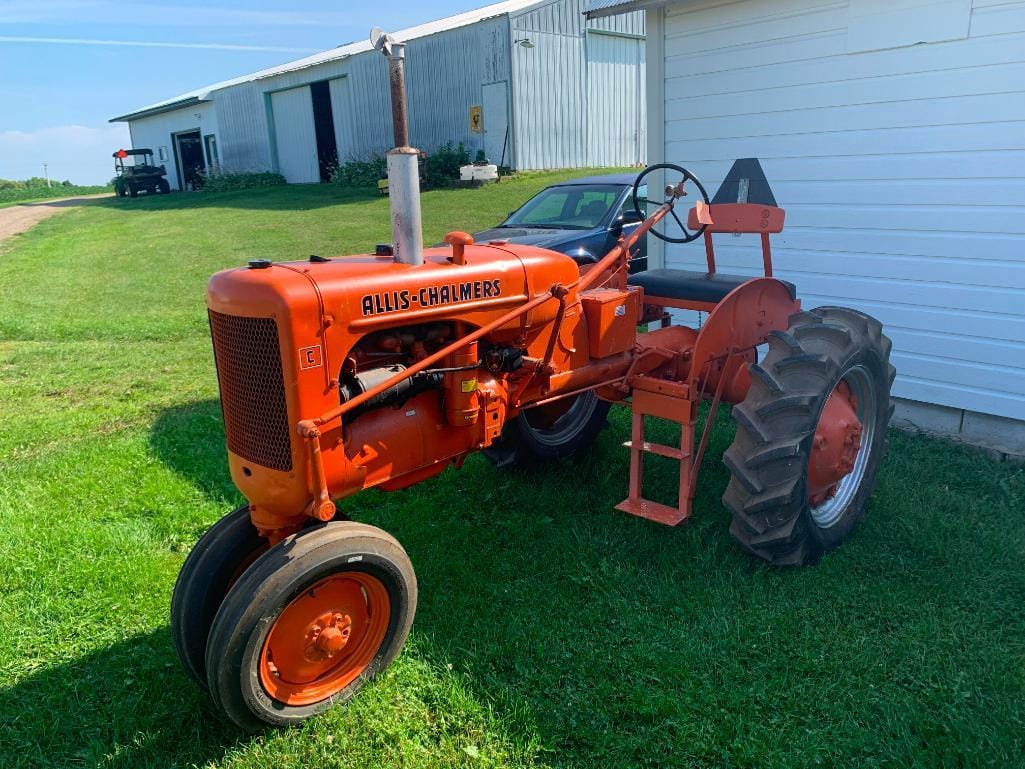 Main image Allis Chalmers C