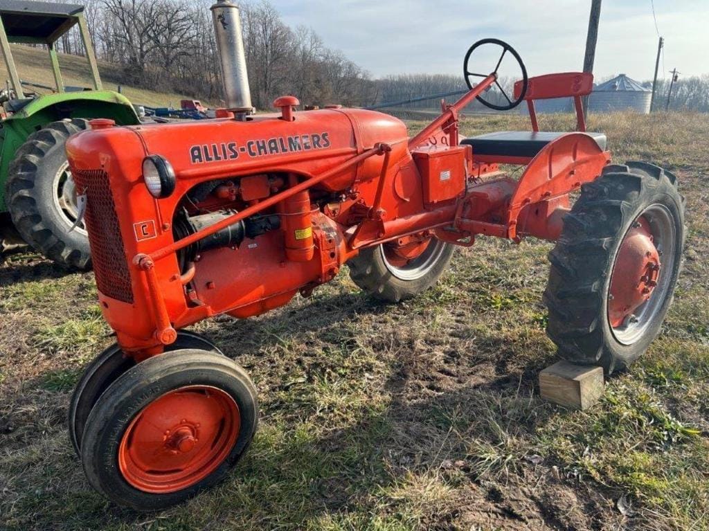 Main image Allis Chalmers C