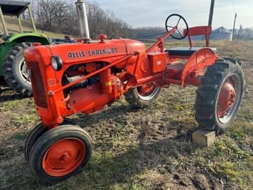 Main image Allis Chalmers C