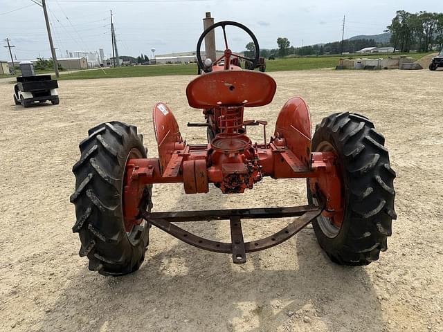 Image of Allis Chalmers C equipment image 3
