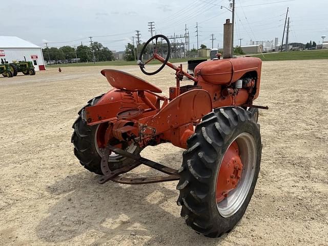 Image of Allis Chalmers C equipment image 4
