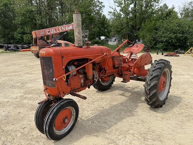 Image of Allis Chalmers C equipment image 1