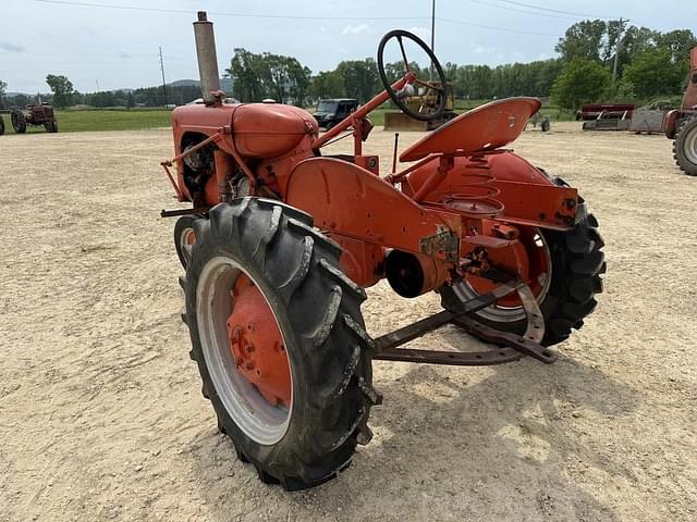 Image of Allis Chalmers C equipment image 2