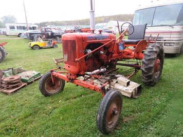 Main image Allis Chalmers C