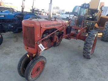 Main image Allis Chalmers C