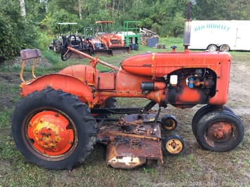 Main image Allis Chalmers C