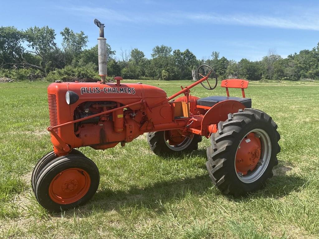 Image of Allis Chalmers C Primary image