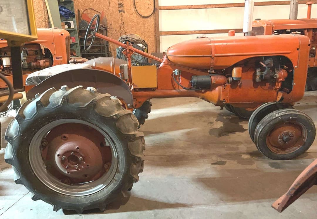 Image of Allis Chalmers C Primary image