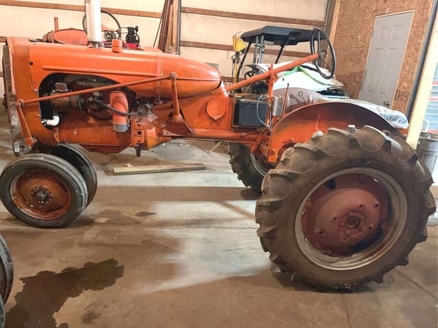 Image of Allis Chalmers C equipment image 2