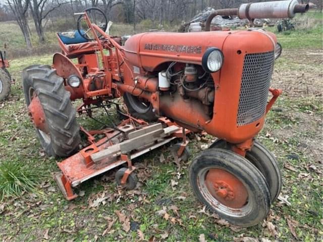 Image of Allis Chalmers C equipment image 1