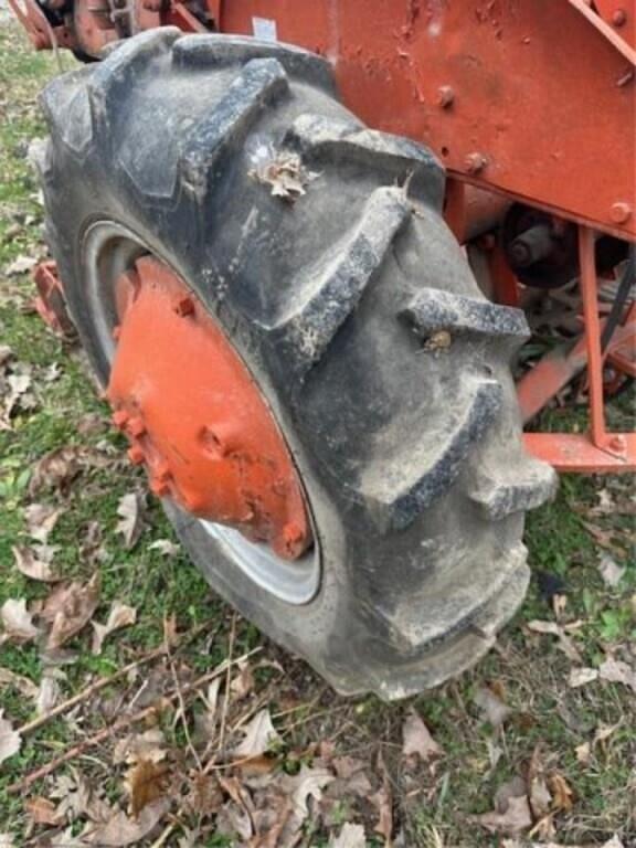 Image of Allis Chalmers C equipment image 4