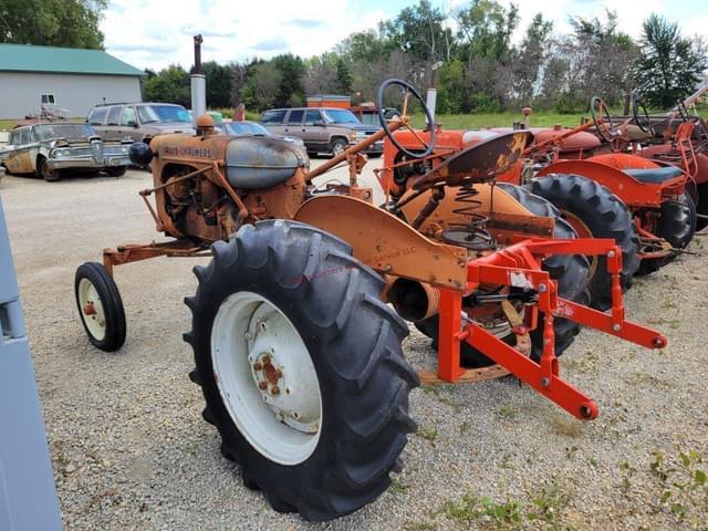 Image of Allis Chalmers C equipment image 3