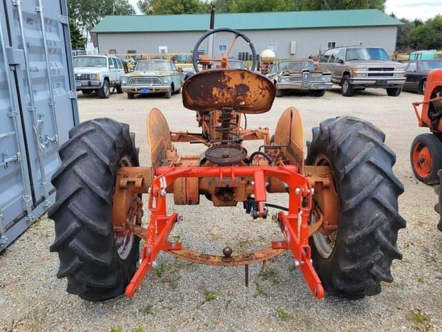 Image of Allis Chalmers C equipment image 4