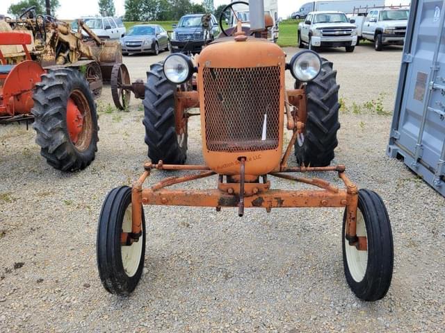 Image of Allis Chalmers C equipment image 1