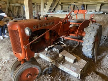 Main image Allis Chalmers C