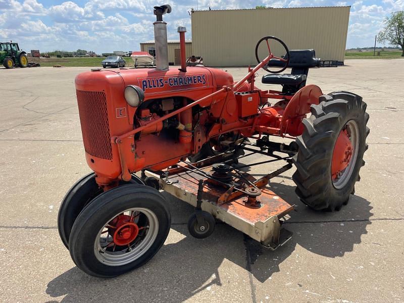 Image of Allis Chalmers C Primary image