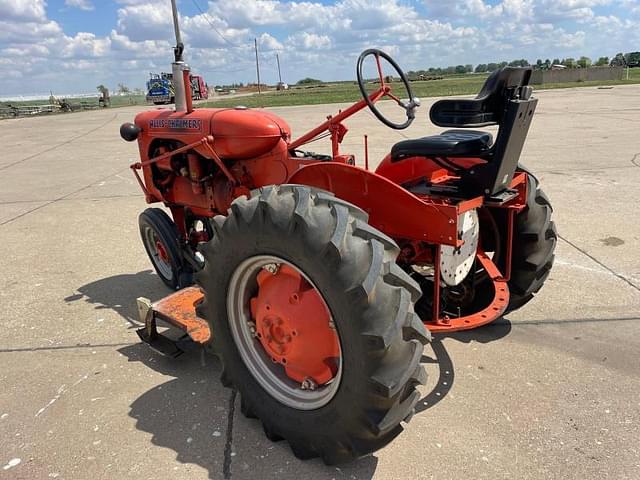 Image of Allis Chalmers C equipment image 3