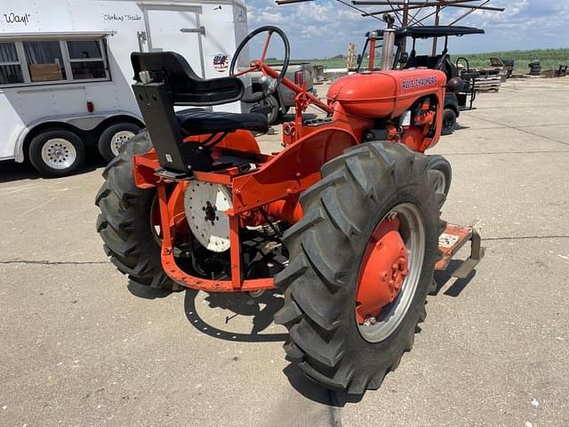 Image of Allis Chalmers C equipment image 2