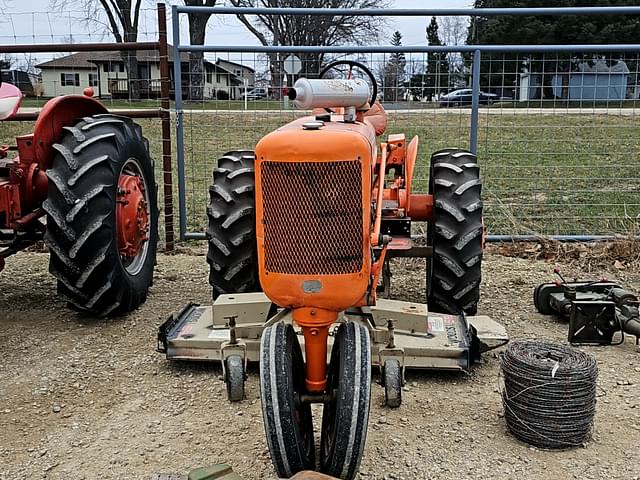 Image of Allis Chalmers C equipment image 1