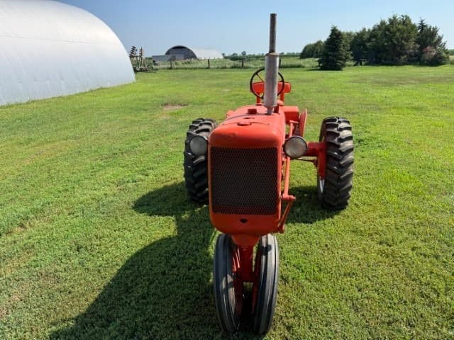 Image of Allis Chalmers C equipment image 2
