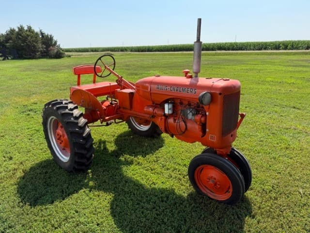 Image of Allis Chalmers C Primary image