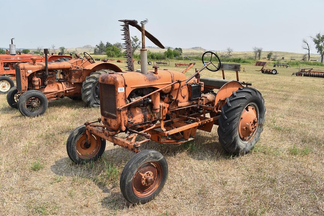 Image of Allis Chalmers C Primary image