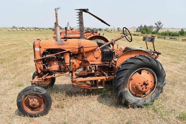 Image of Allis Chalmers C equipment image 1