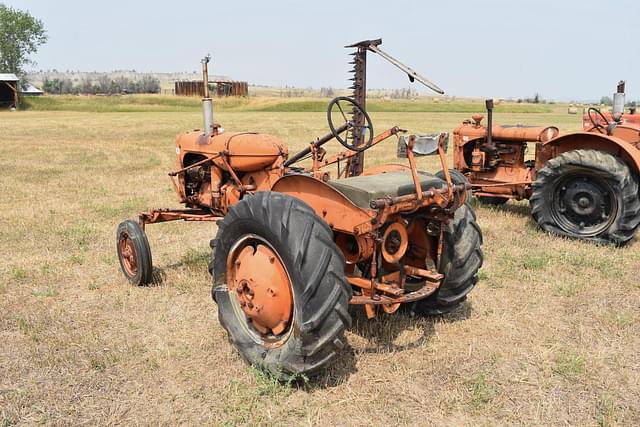 Image of Allis Chalmers C equipment image 2