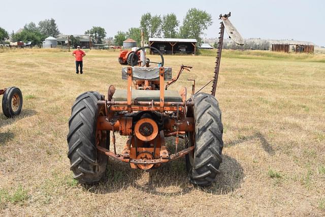 Image of Allis Chalmers C equipment image 3