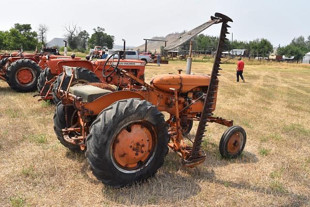 Image of Allis Chalmers C equipment image 4