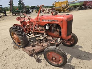 Allis Chalmers C Image