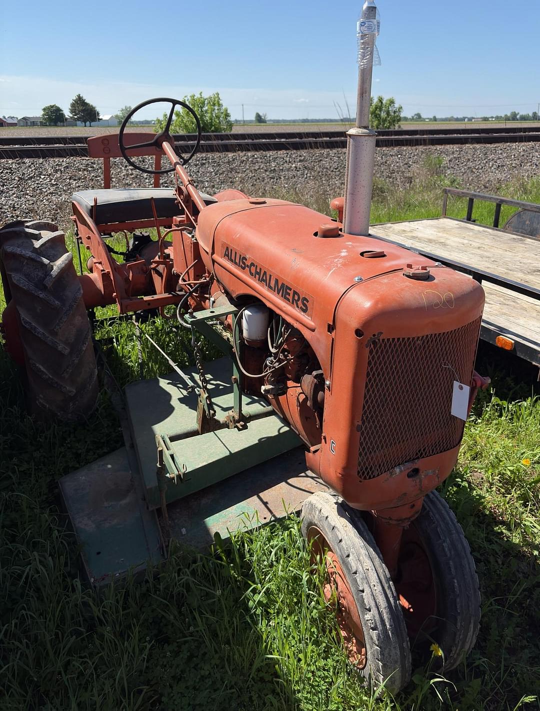 Image of Allis Chalmers C Primary Image