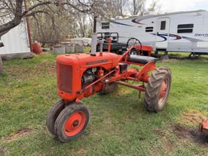 Allis Chalmers C Image